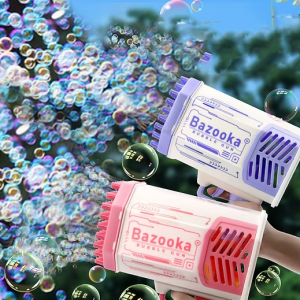 Պղպջակ արձակող զենք