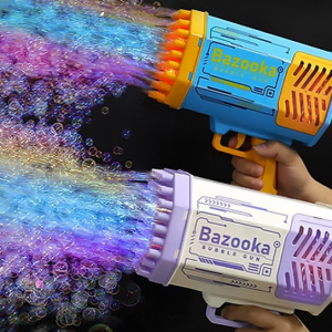 Պղպջակ արձակող զենք