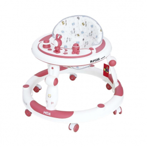 Մանկական վարդագույն քայլասայլակ