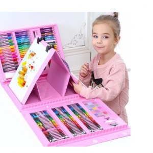 Նկարչական հավաքածու 208 դետալ