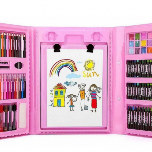 Նկարչական հավաքածու 208 դետալ