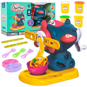 Ծեփախմորի հավաքածու աղացով