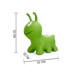 Ցատկոտելու խաղալիք բզեզ