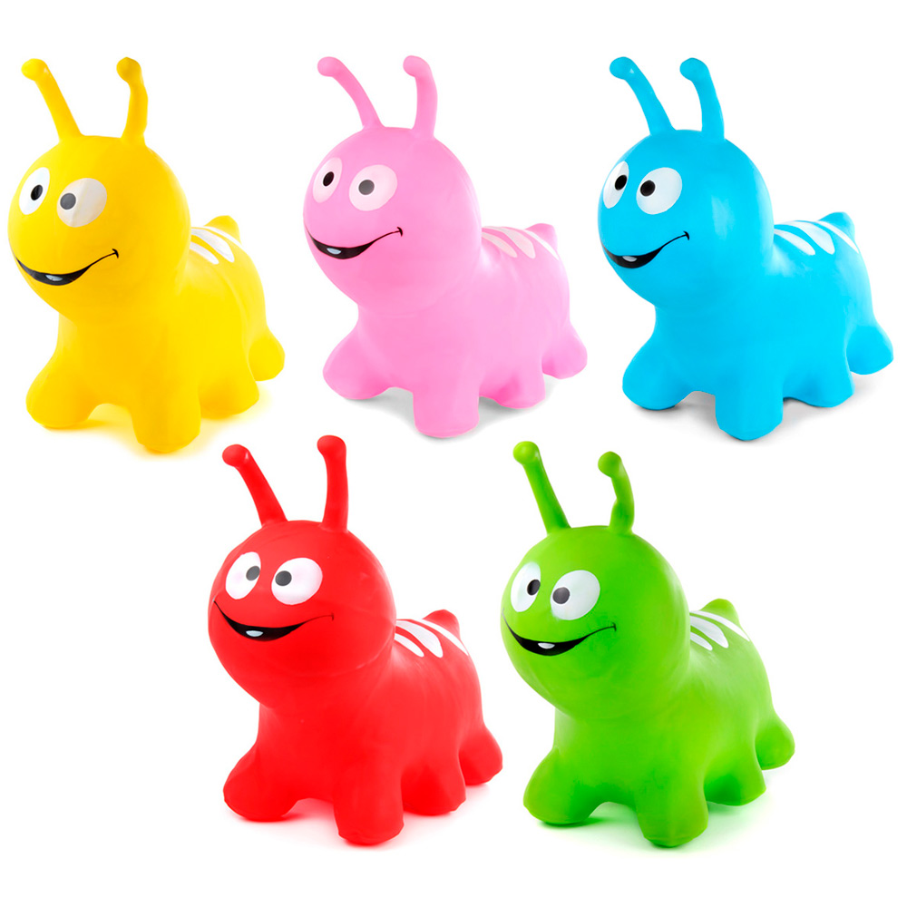 ցատկոտելու խաղալիք