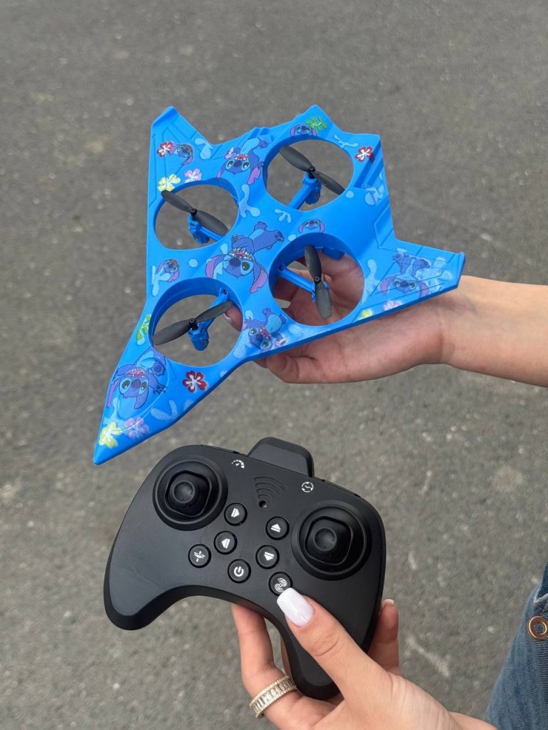 Հեռակառավարվող ինքնաթիռ Stitch