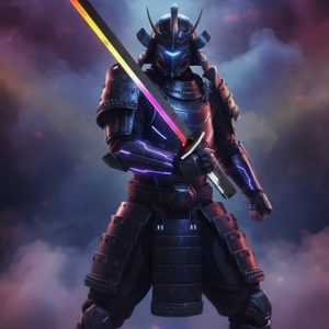 Մանկական թուր Sword Dazzling Spray