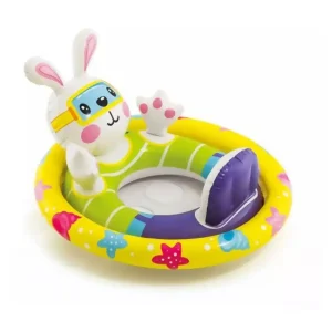 Լողի օղակ նապաստակ🐰 ոտքի տեղով