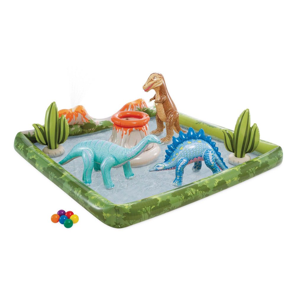 Մանկական լողավազան դինո 🦖
