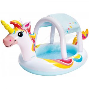 Մանկական փչովի լողավազան միաեղջյուր 🦄